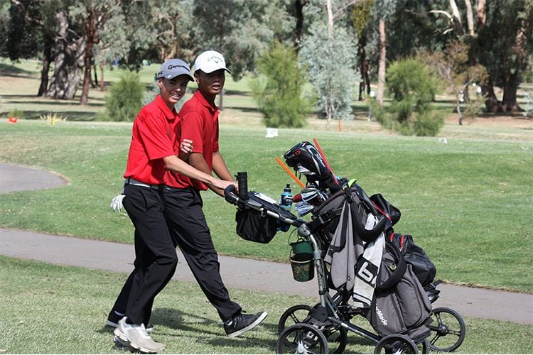 South West Sydney Academy Of Sports Golf Program