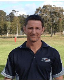 South West Sydney Academy Of Sports Grant O'Donnell South West Sydney Academy Of Sports Grant O'Donnell