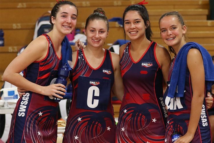 South West Sydney Academy Of Sports Netball Program