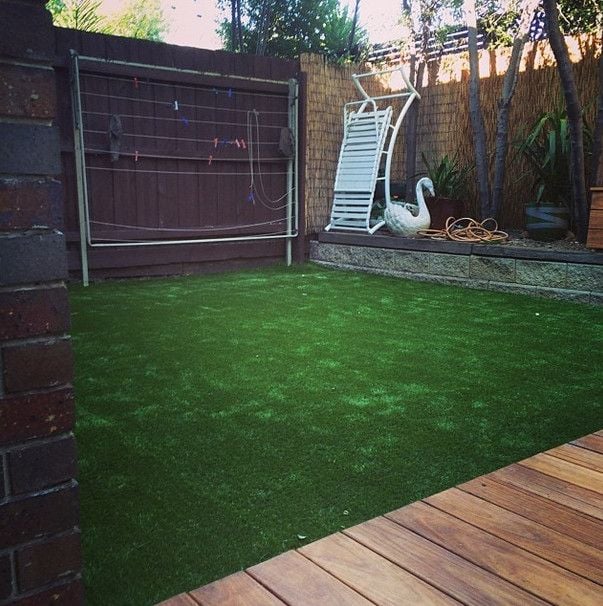 Synthetic And Artificial Turf Home Installation Melbourne