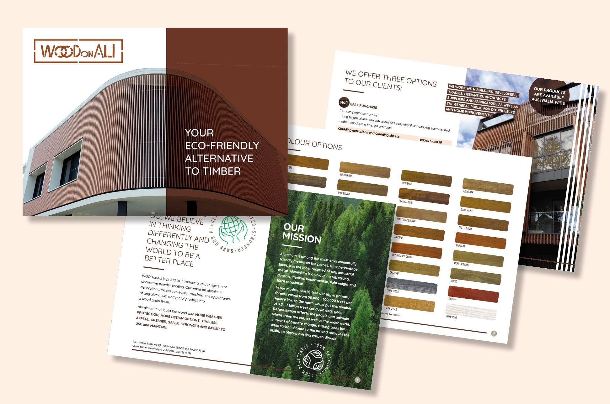 Catalogue Design