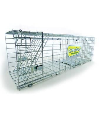 Large Animal Trap
