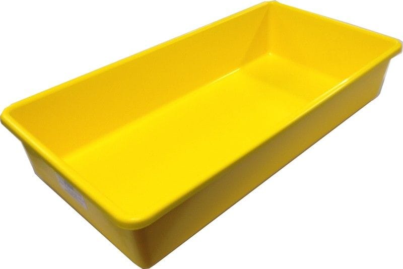 Heavy Duty Plastic Storage Tray