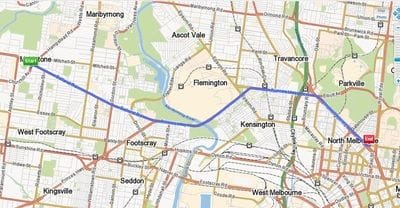 Maidstone Hospital Car Park Map