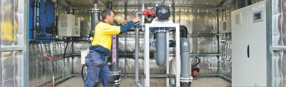 Power Pumps Water Treatment