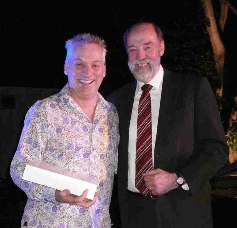 Awards for Catholic Principals at CaSPA 2016