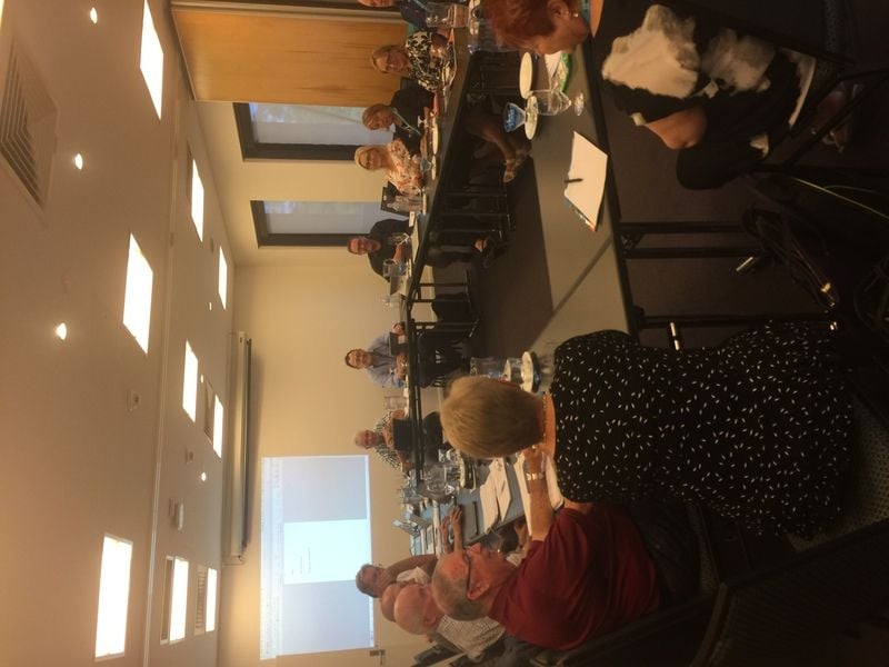 CaSPA Board meets with State and Territory Associations at Cairns 2018