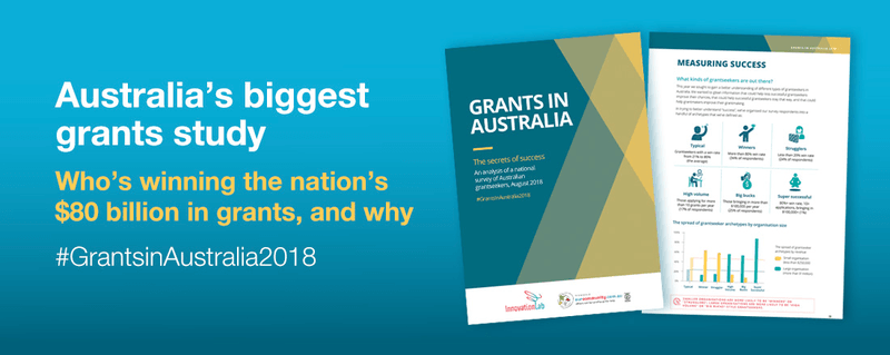 Annually Australia has $80 billion in Grants on offer. Who wins these grants and why...
