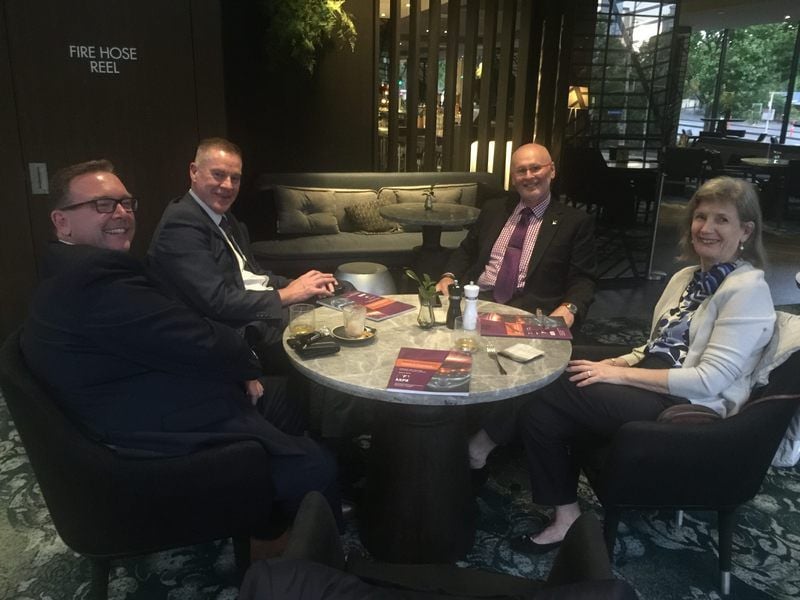 Secondary Principals from all sectors combine to shape the Education Agenda