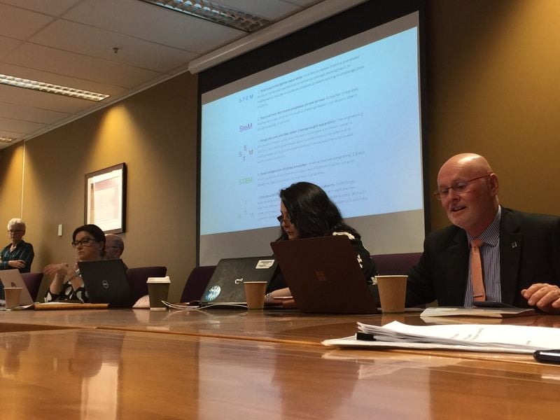 Principals' Key Role in Leading STEM