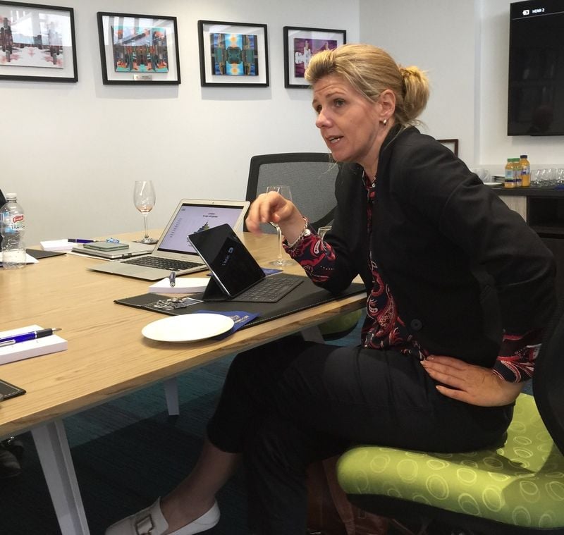 Change at the Top of AITSL