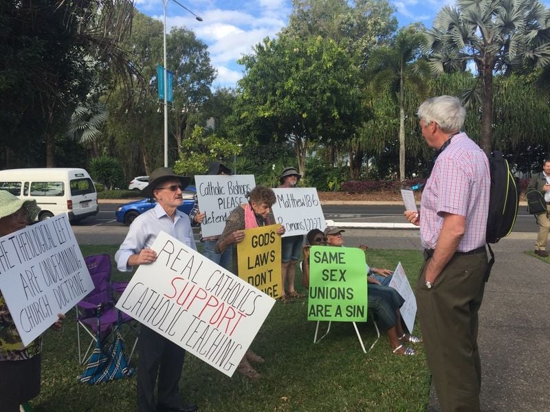 Frank Brennan reflects on Religious Freedom Legislation for schools