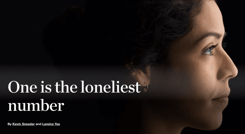 Why having just one woman on a team is bad for everyone