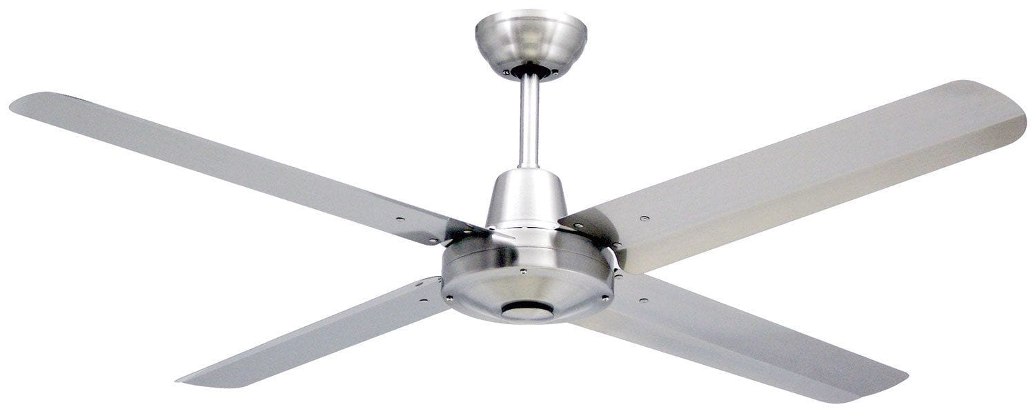 Vortex 4 52 316 S S Industrial Strength Ceiling Fan