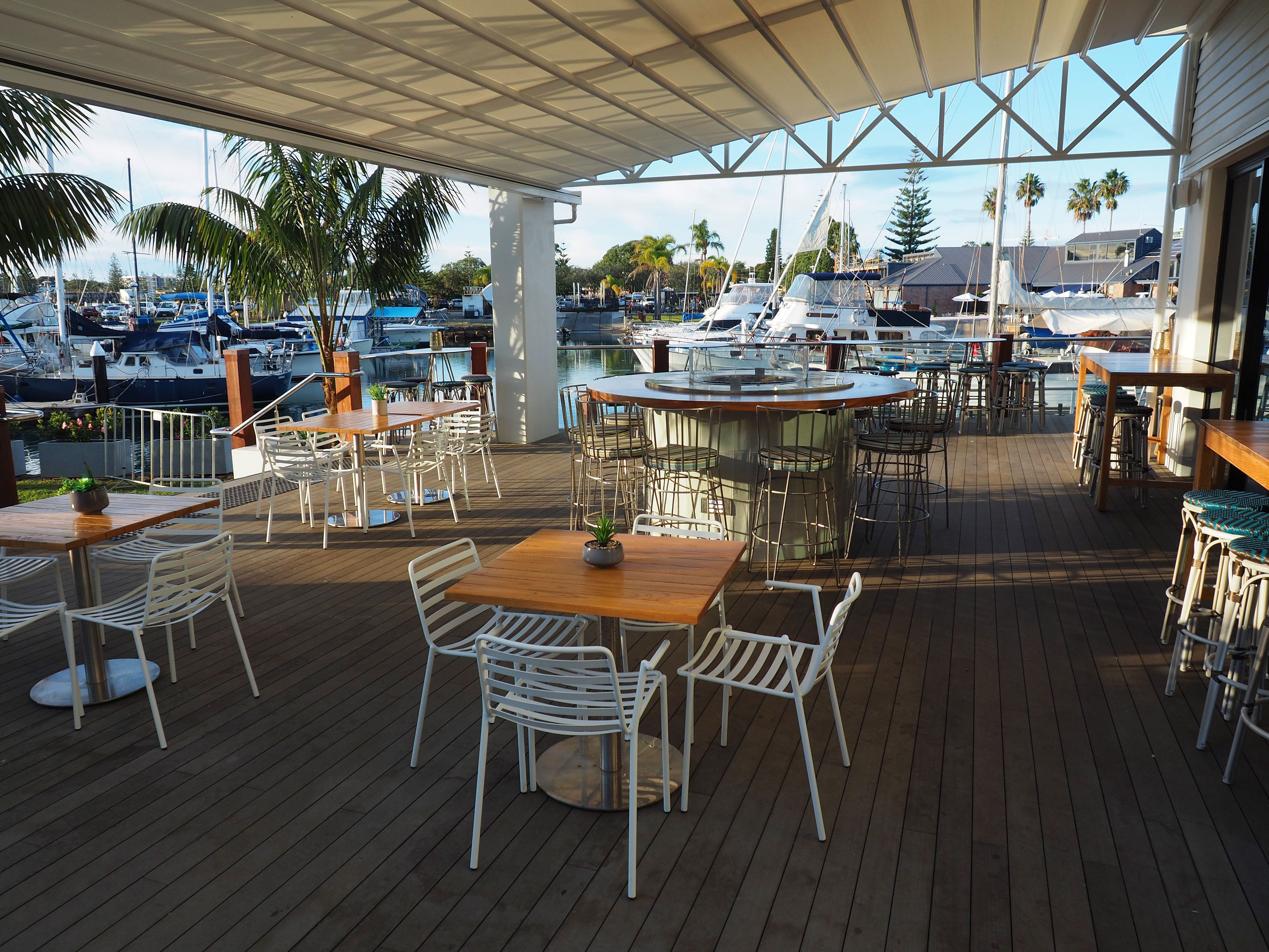 boathouse kitchen and bar st pete