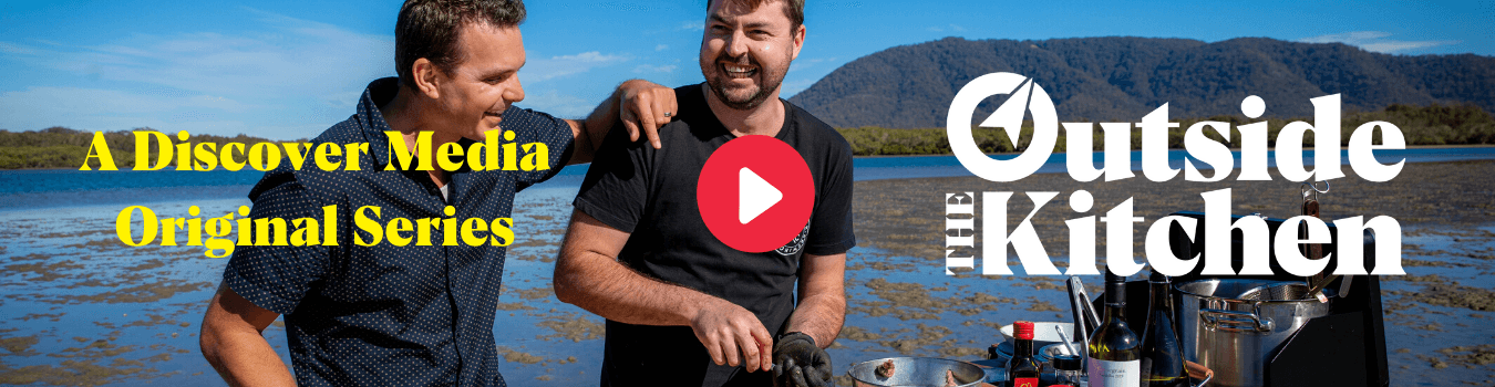 Outside The Kitchen Video Series