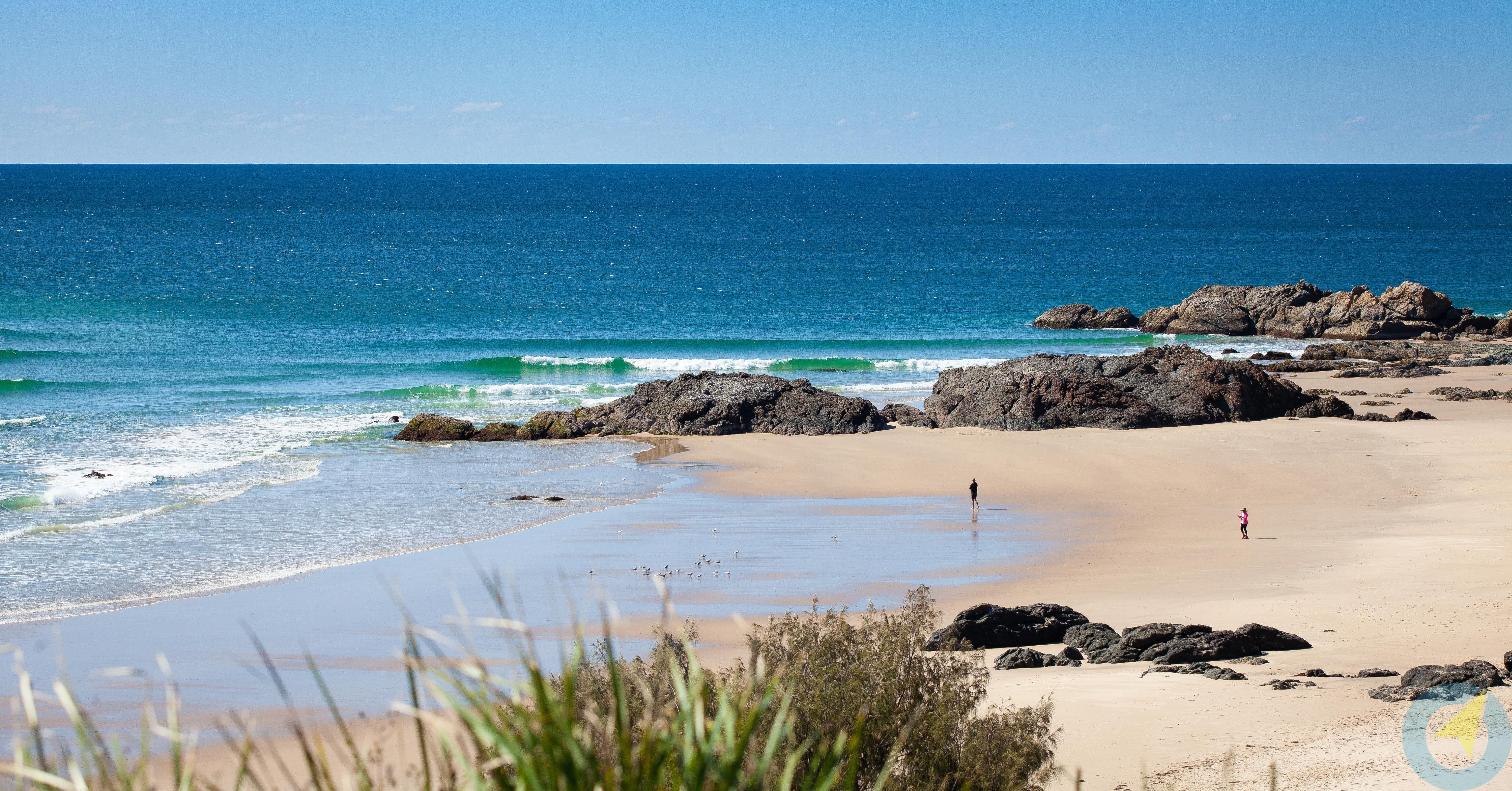 Port Macquarie Beach