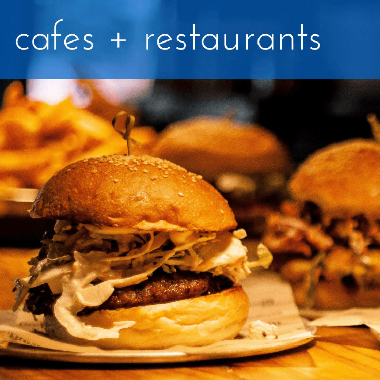 Cafes and restaurants in Port Macquarie