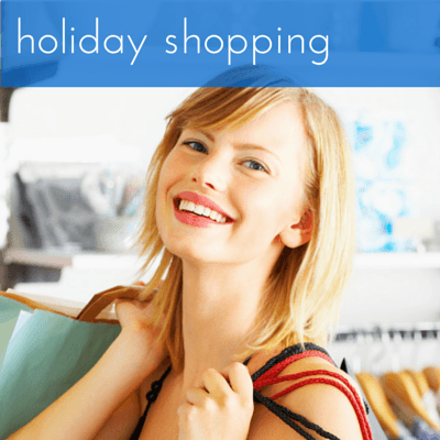 Holiday shopping in Port Macquarie