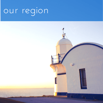 About the Port Macquarie region