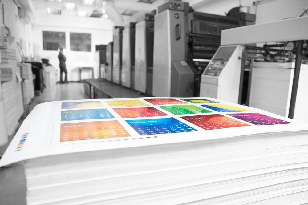 Offset Commercial Printer, Central Coast Gosford Printing