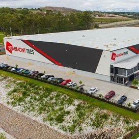 Beaumont Tiles Set To Qld Construction Boom
