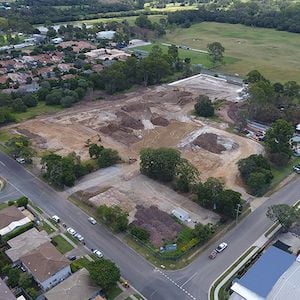 Construction begins on $121 million masterplanned community in Brisbane