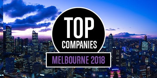 2018 Melbourne Top Companies