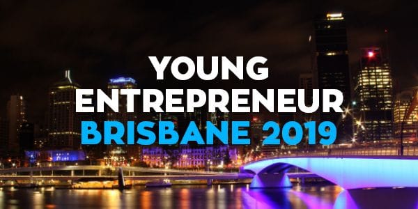 Brisbane Young Entrepreneur Awards
