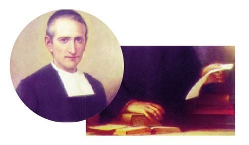 SAINT MIGUEL FEBRES CORDERO