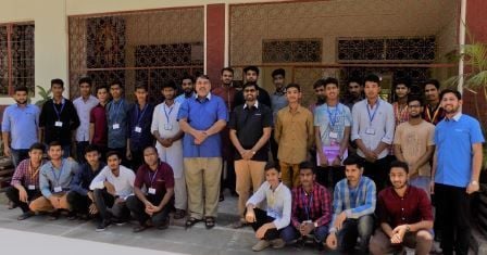 7 new Aspirants accepted into the Orientation Group