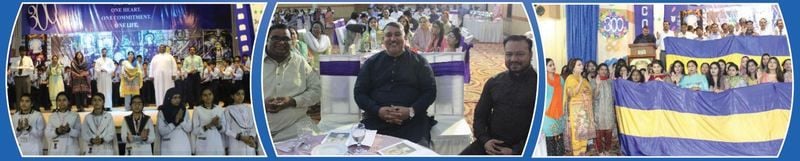 Muslims and Catholics come together in Pakistan