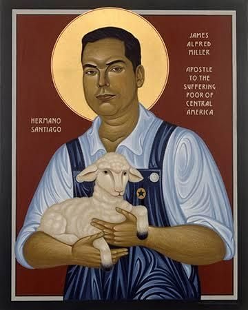 PRAYER FOR BLESSED JAMES ALFRED MILLER, FSC