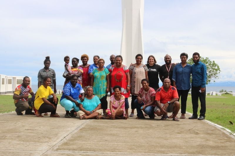 PNG Leaders work to 3:00 am to ensure "Great Things are Possible"