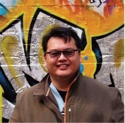 CONGRATULATIONS, BR. MANDY!