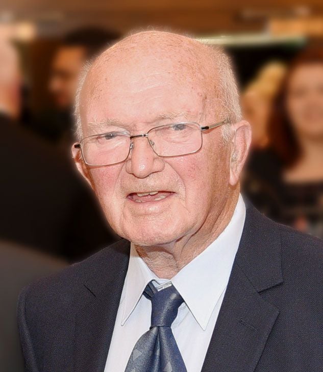 Order of Australia awarded to Peter Wallace - a man of vision, a great leader and a builder of community.