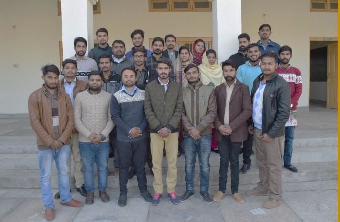 50 Students enrolled at the National Catechist Training Centre