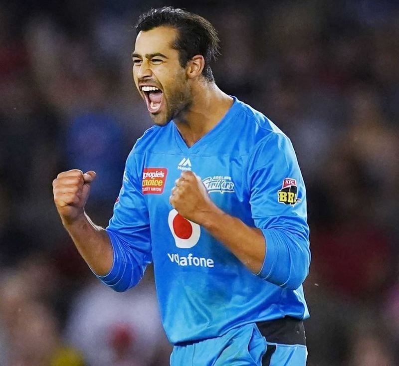 Another De La boy makes good!