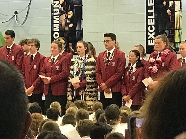 John Paul College encourages students to seize every opportunity