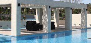 Residential, outdoor pool