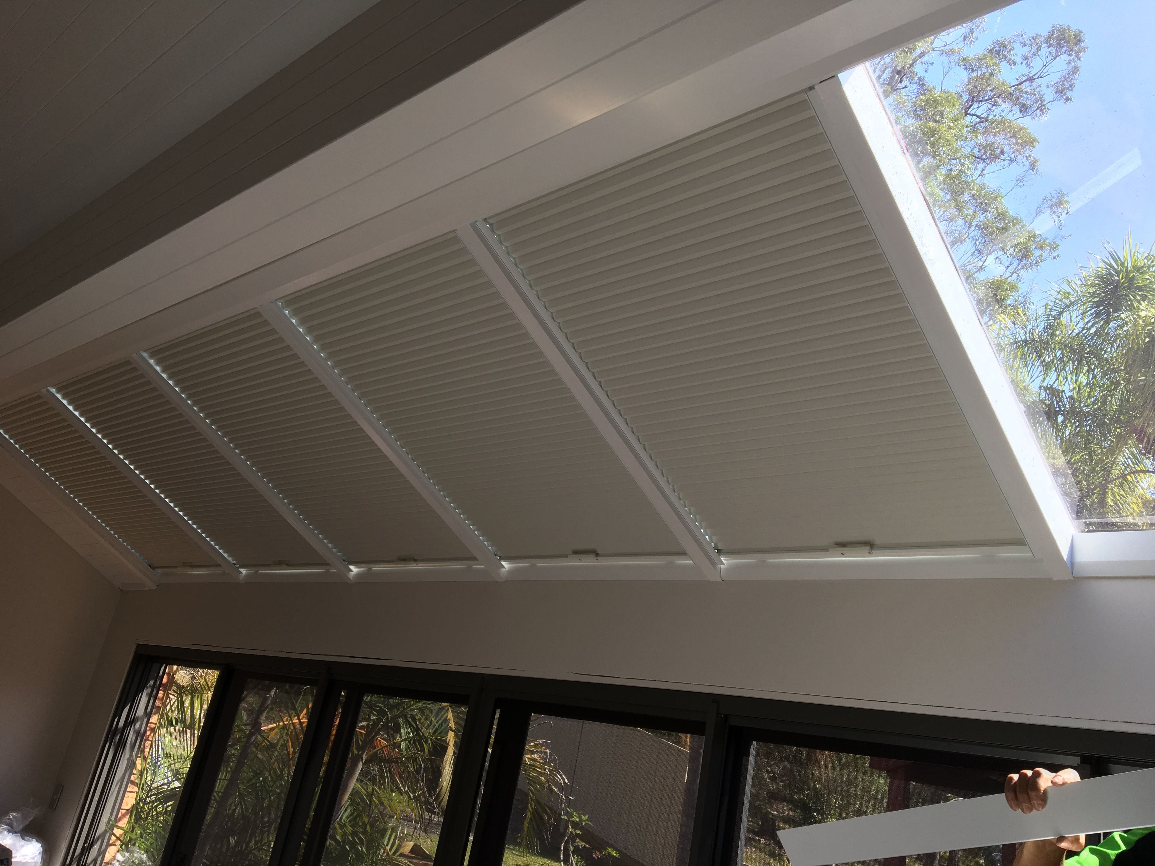 Cellular Blinds Central Coast