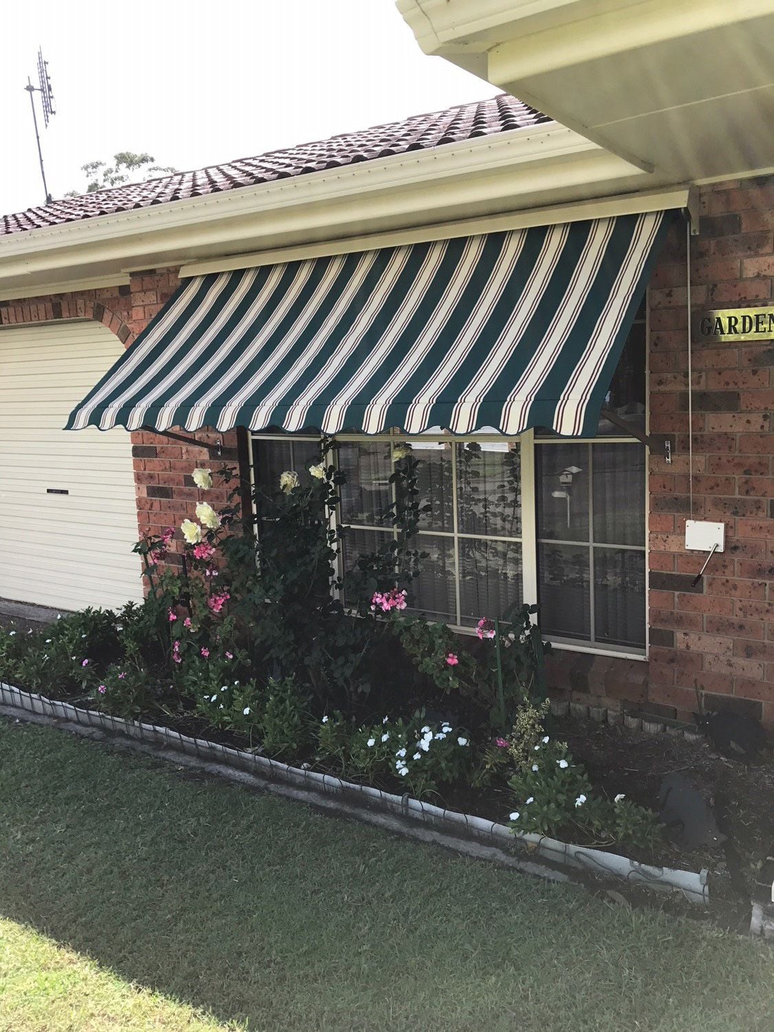 Pivot Arm Awnings Premier Shades Central Coast