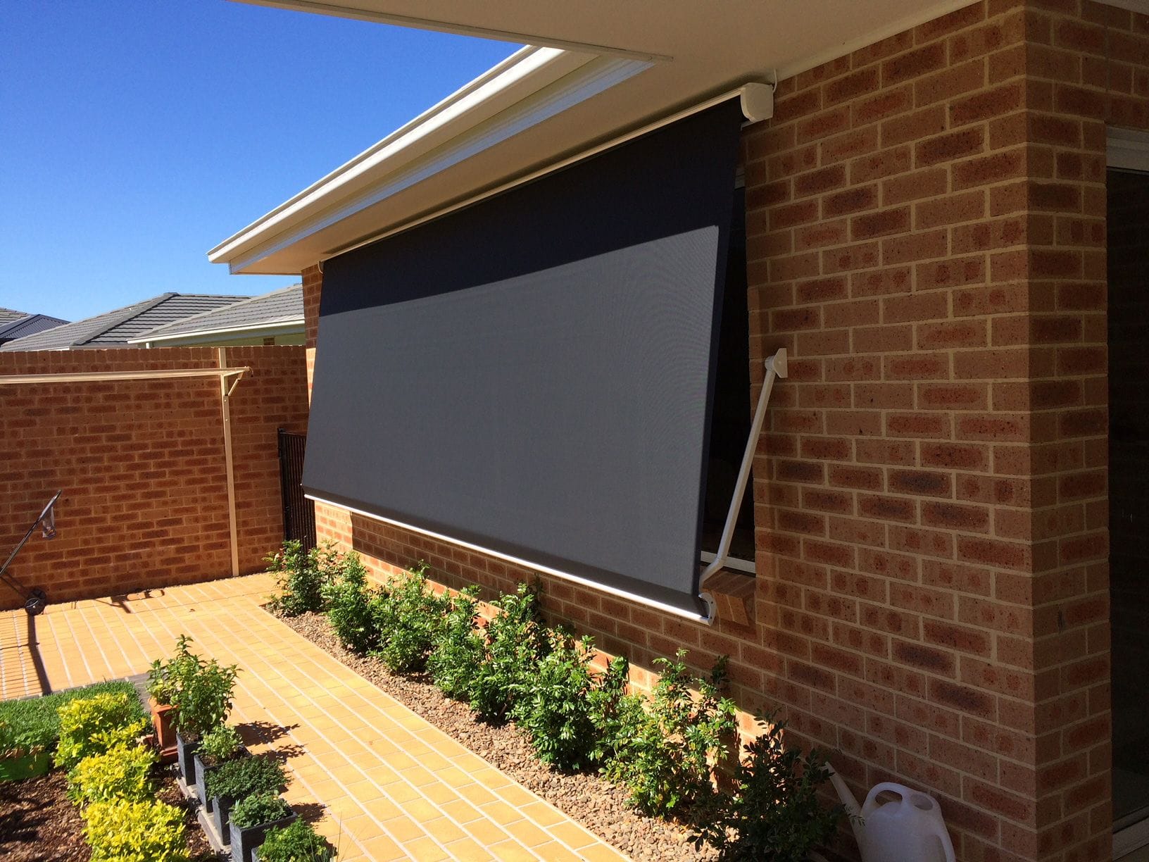 Pivot Arm Awnings Premier Shades Central Coast