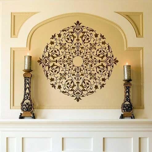Arabesque Ceiling Medallion 3054