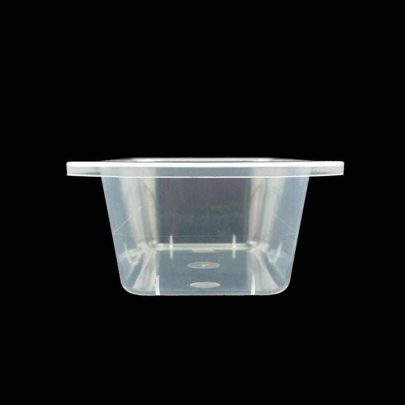Rectangular Plastic Tubs