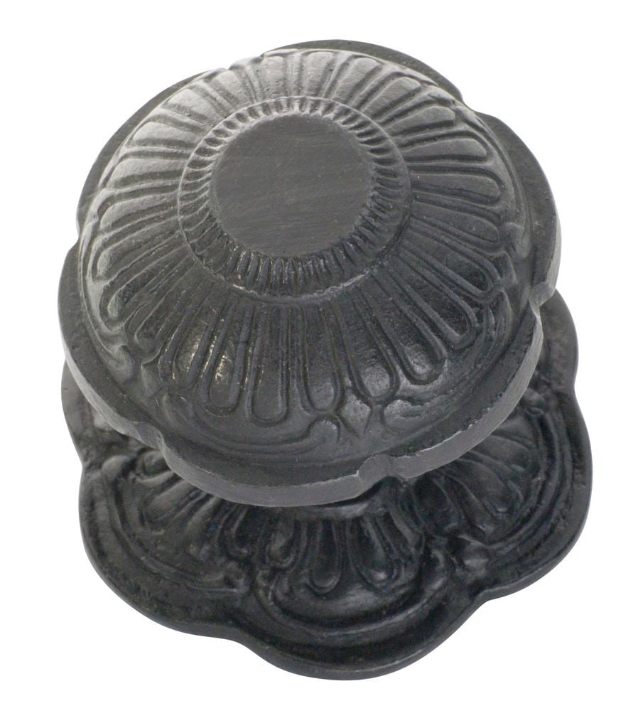 Centre Door Knob Antique Finish1313
