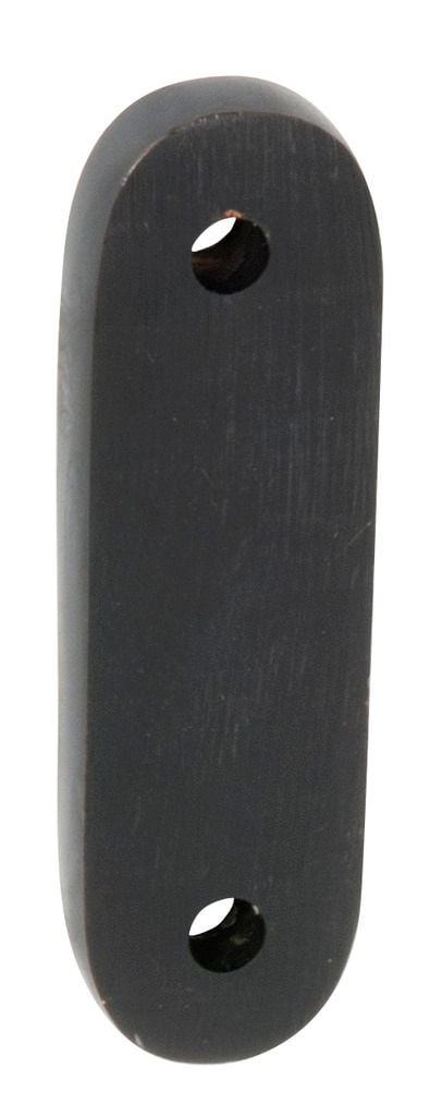 Adaptor Plate - Teardrop Fastener Antique Copper1746