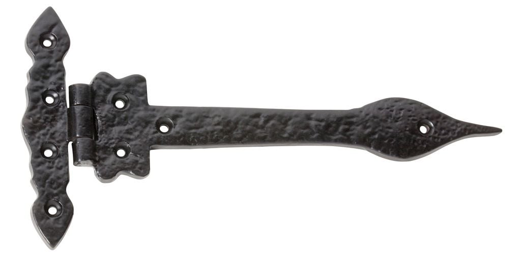 Hinge MI Matt Black1852