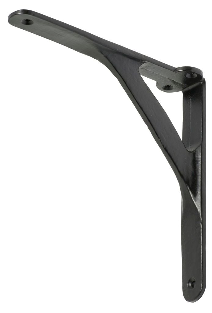 Shelf Bracket Matt Black1941