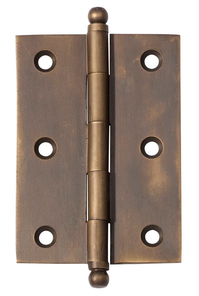 Hinge - Loose Pin Antique Brass2375